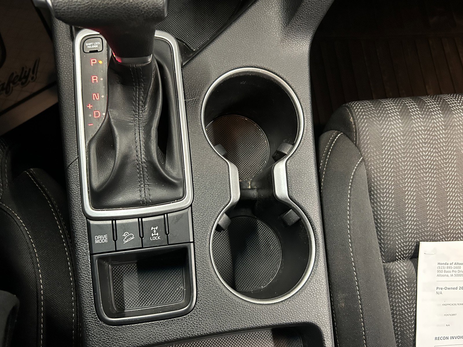 Used 2020 Kia Sportage LX image 35