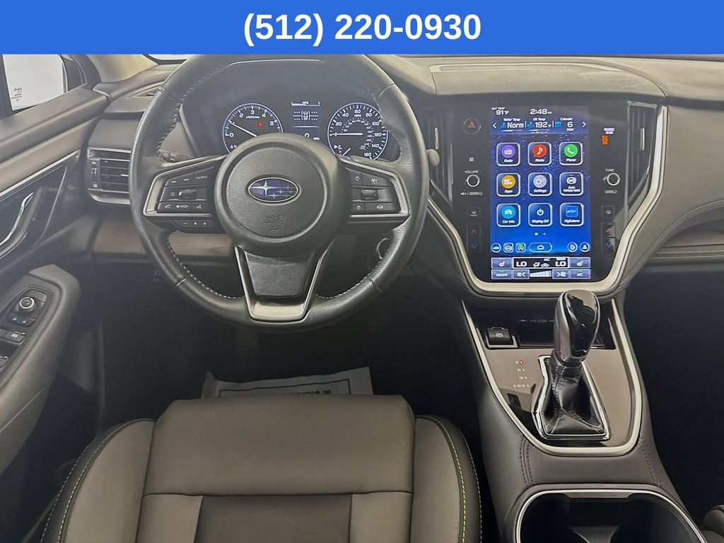 Used 2023 Subaru Outback Onyx Edition w/ Tech Package 2 AWD/4WD image 28
