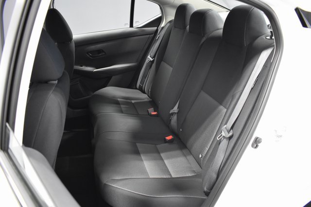 New 2025 Nissan Sentra SV image 26