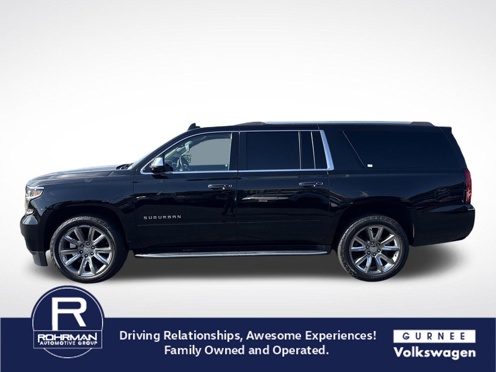 Used 2019 Chevrolet Suburban Premier AWD/4WD image 6