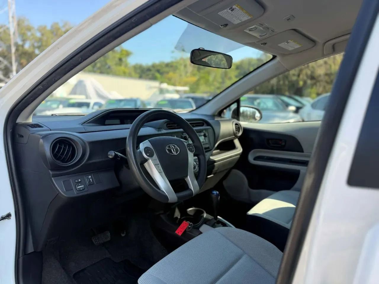 Used 2012 Toyota Prius C One FWD image 14