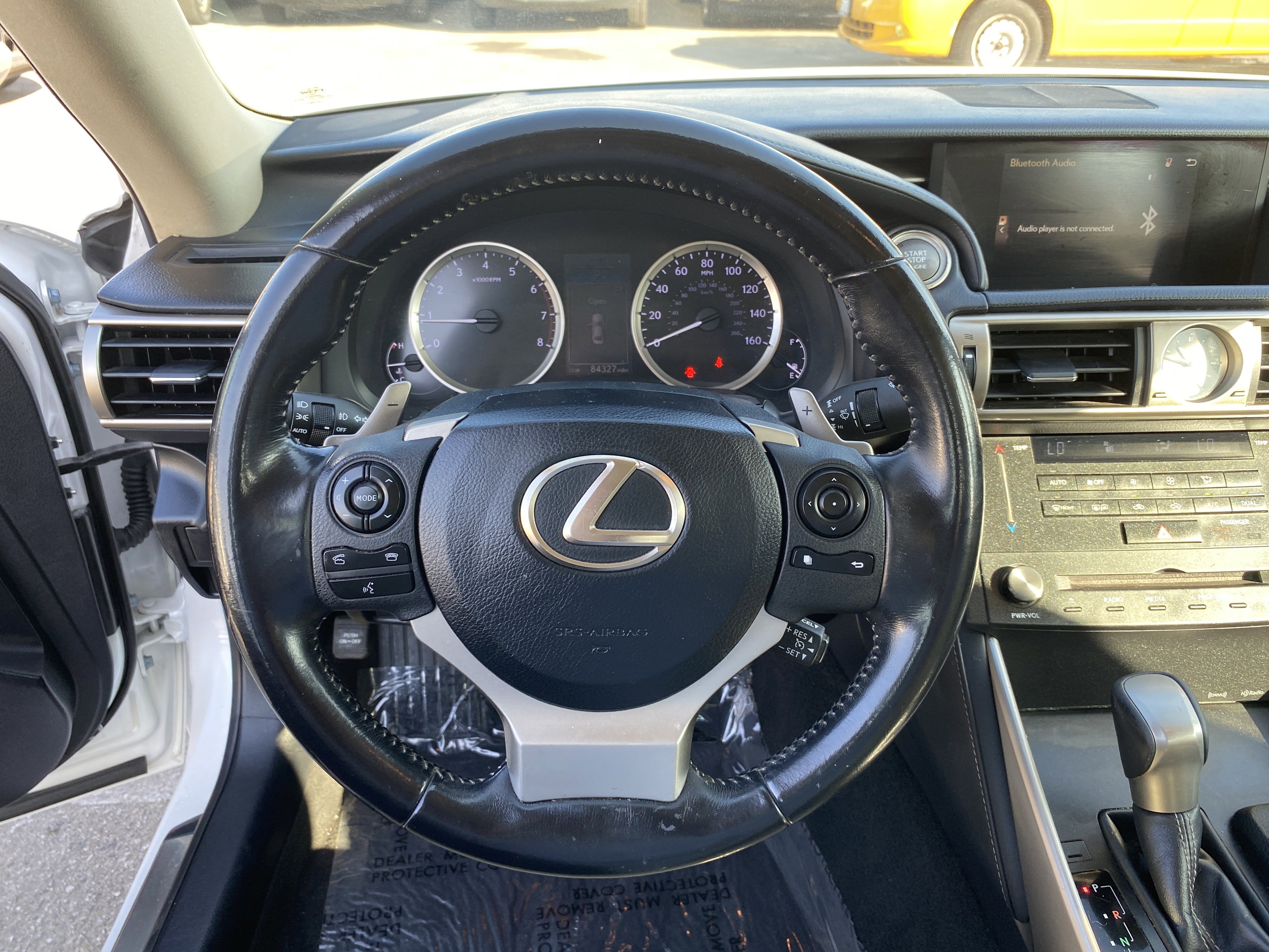 Used 2016 Lexus IS 200t image 11