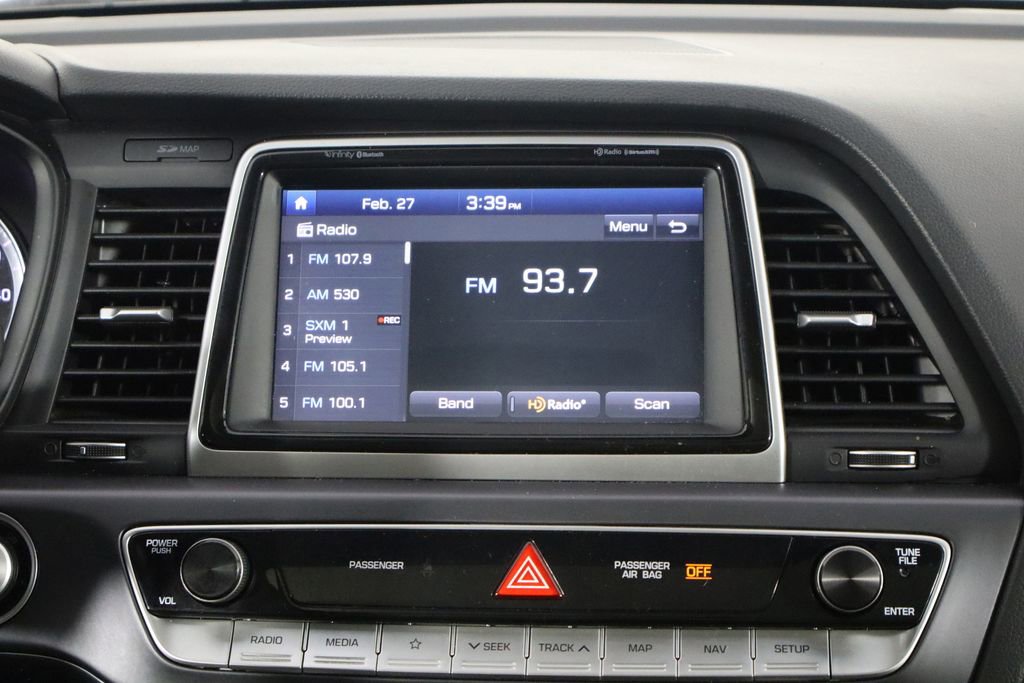 Used 2019 Hyundai Sonata Limited w/ Ultimate Package 04 image 30