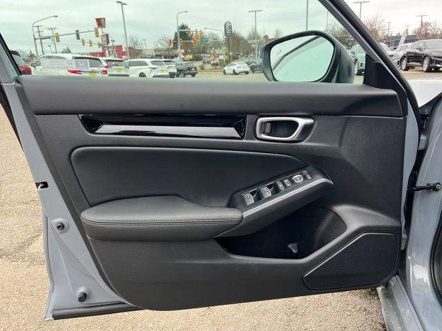 New 2026 Honda Civic Sport Touring image 17