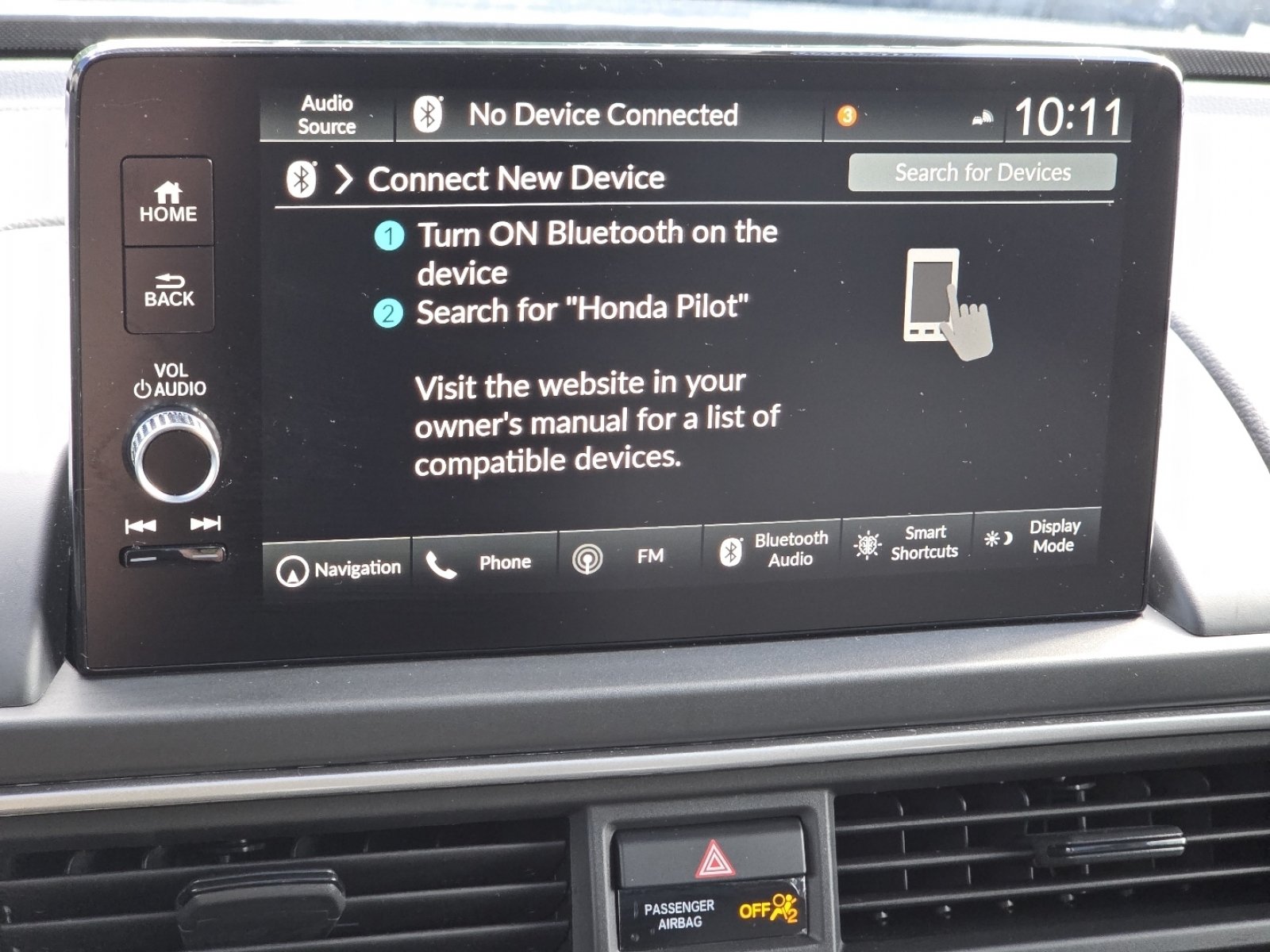 Certified 2024 Honda Pilot Touring image 11