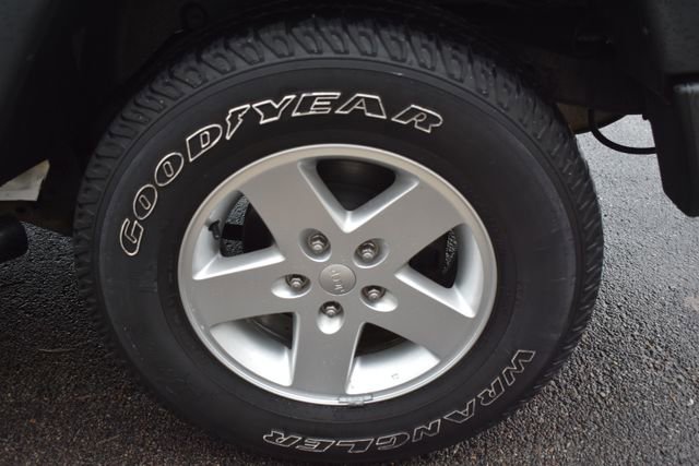 Used 2016 Jeep Wrangler Sport w/ Quick Order Package 24S image 31