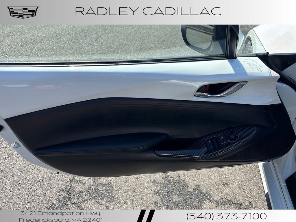 Used 2018 MAZDA MX-5 Miata Grand Touring image 5