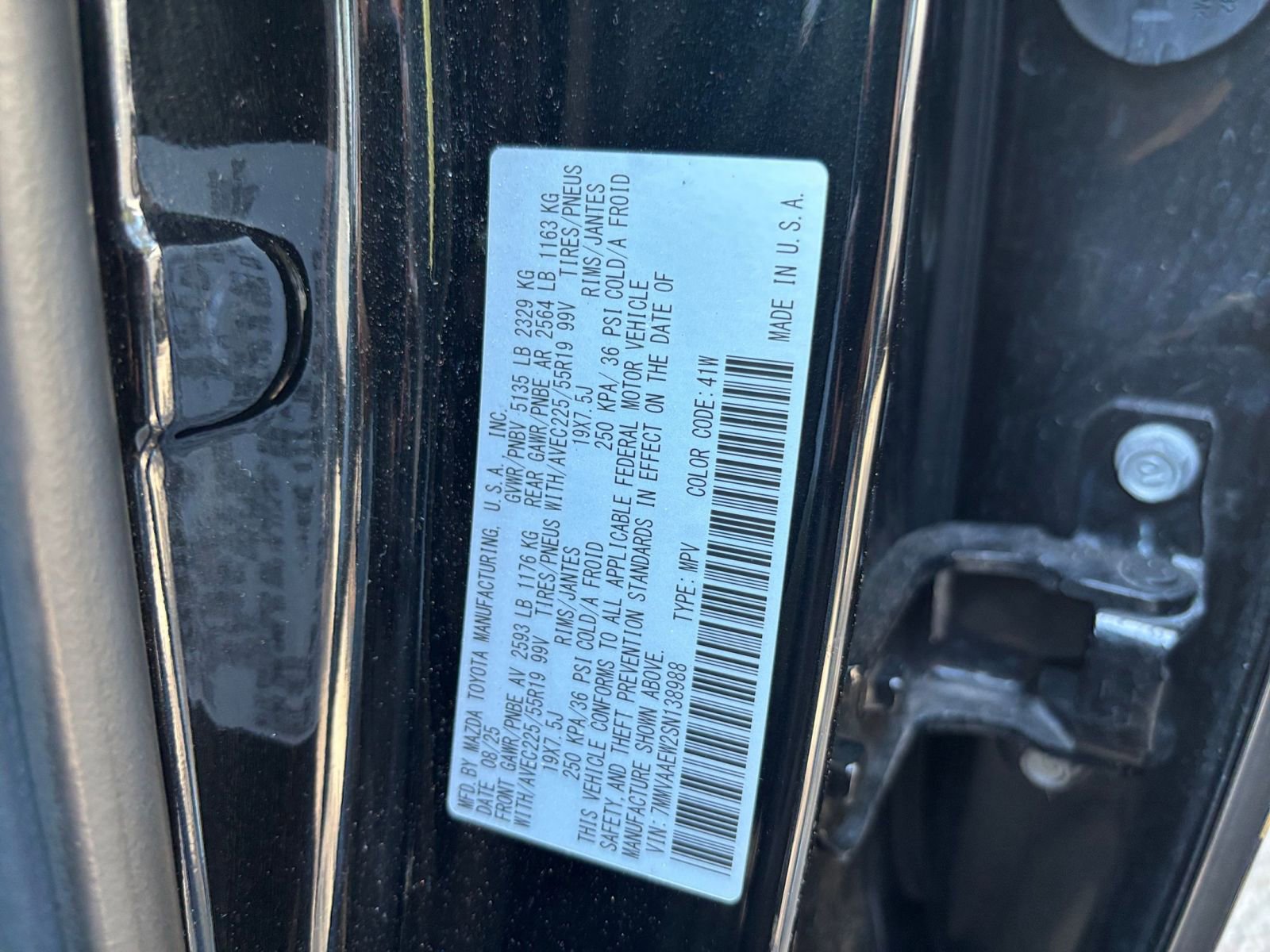 Used 2025 MAZDA CX-50 2.5 Hybrid w/ Premium Plus Pkg image 32