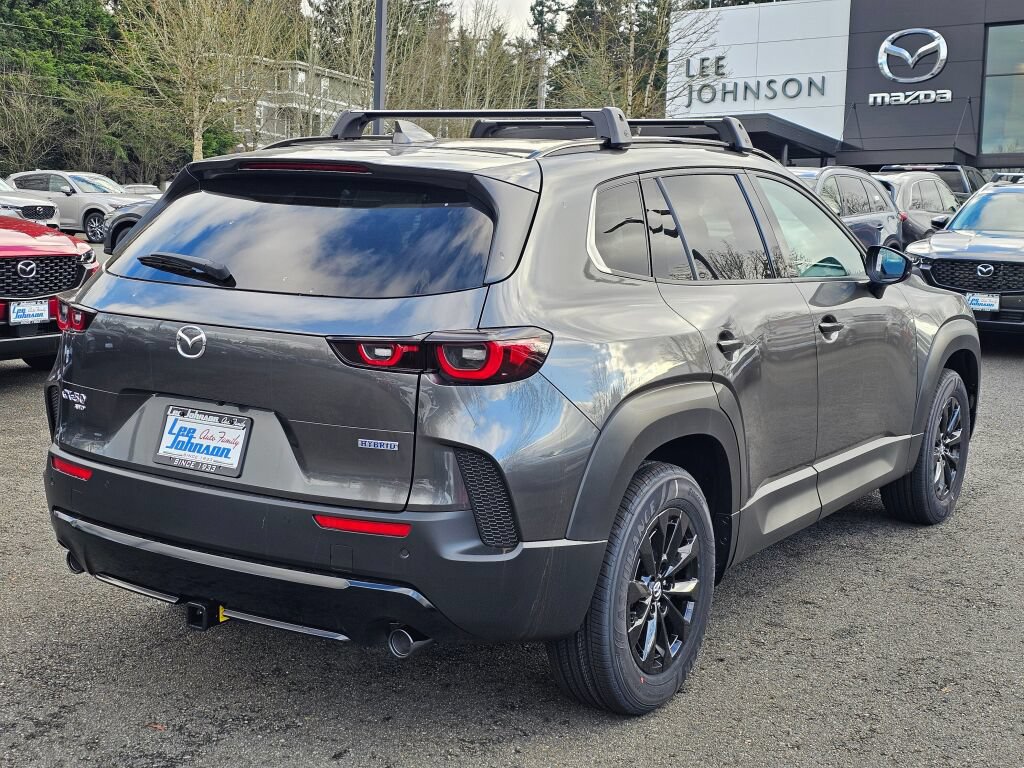 New 2026 MAZDA CX-50 AWD 2.5 Hybrid w/ Premium Pkg image 5