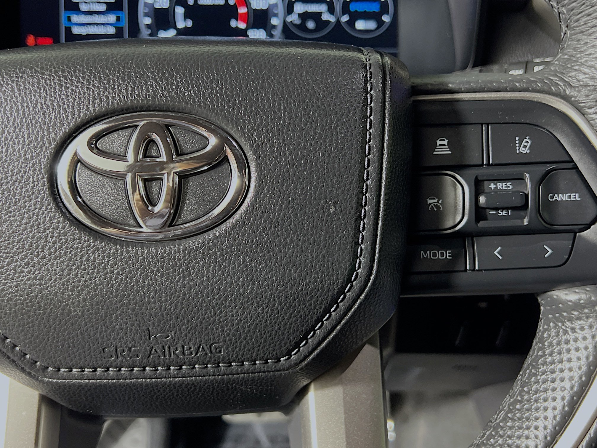 Used 2025 Toyota Sequoia SR5 w/ SR5 Premium Package RWD image 20