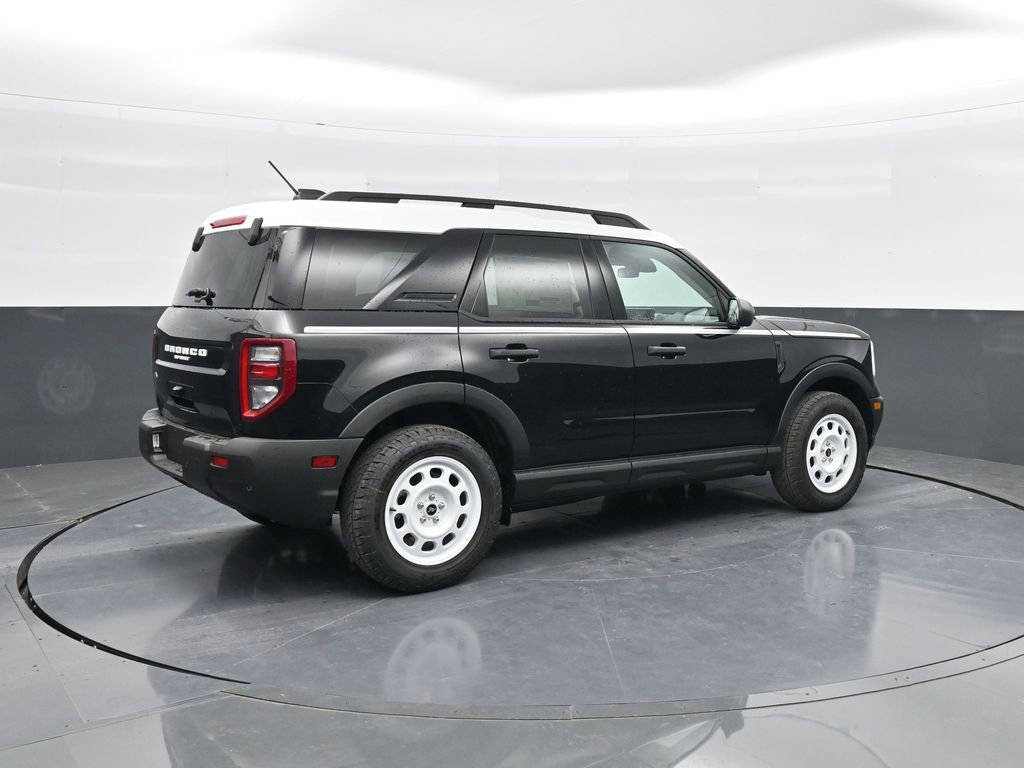 New 2025 Ford Bronco Sport Heritage image 8