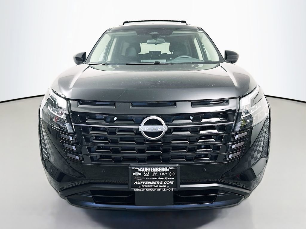 New 2026 Nissan Pathfinder SV AWD/4WD image 2