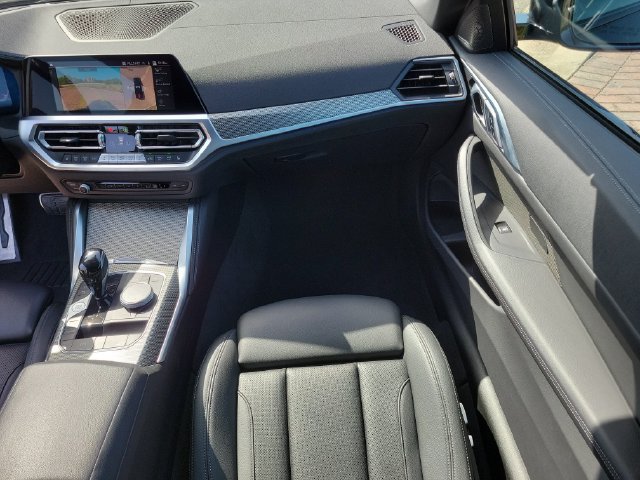 Used 2023 BMW M440i Convertible w/ Premium Package RWD image 13