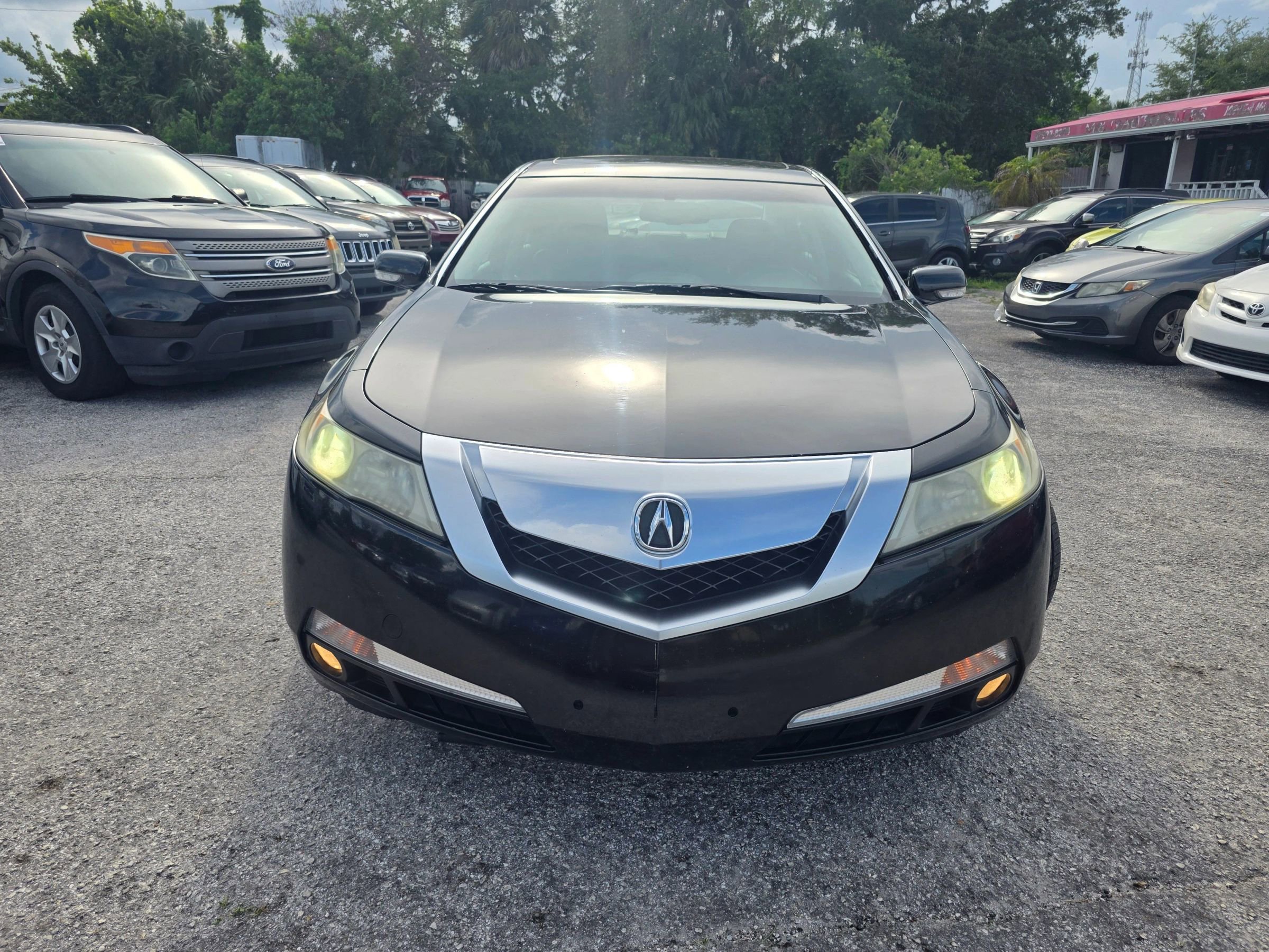 Used 2009 Acura TL w/ Technology Package