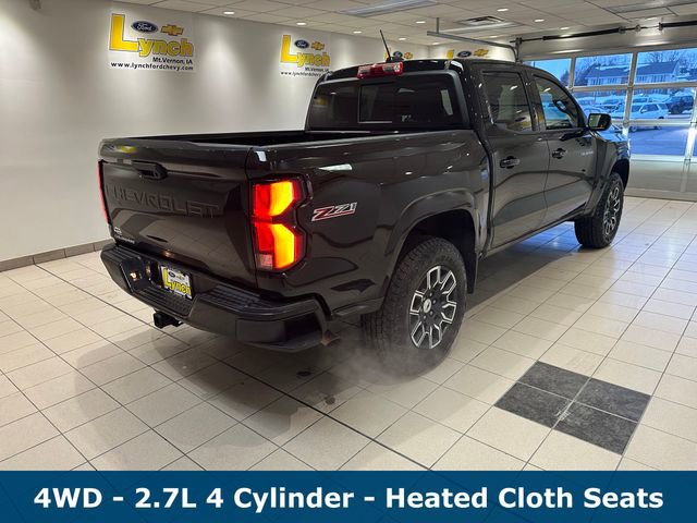 Used 2024 Chevrolet Colorado Z71 image 21