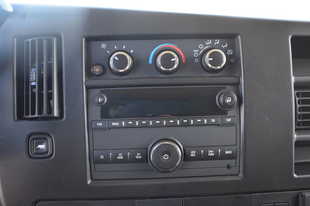 Used 2023 Chevrolet Express 3500 LT w/ LT Preferred Equipment Group image 16