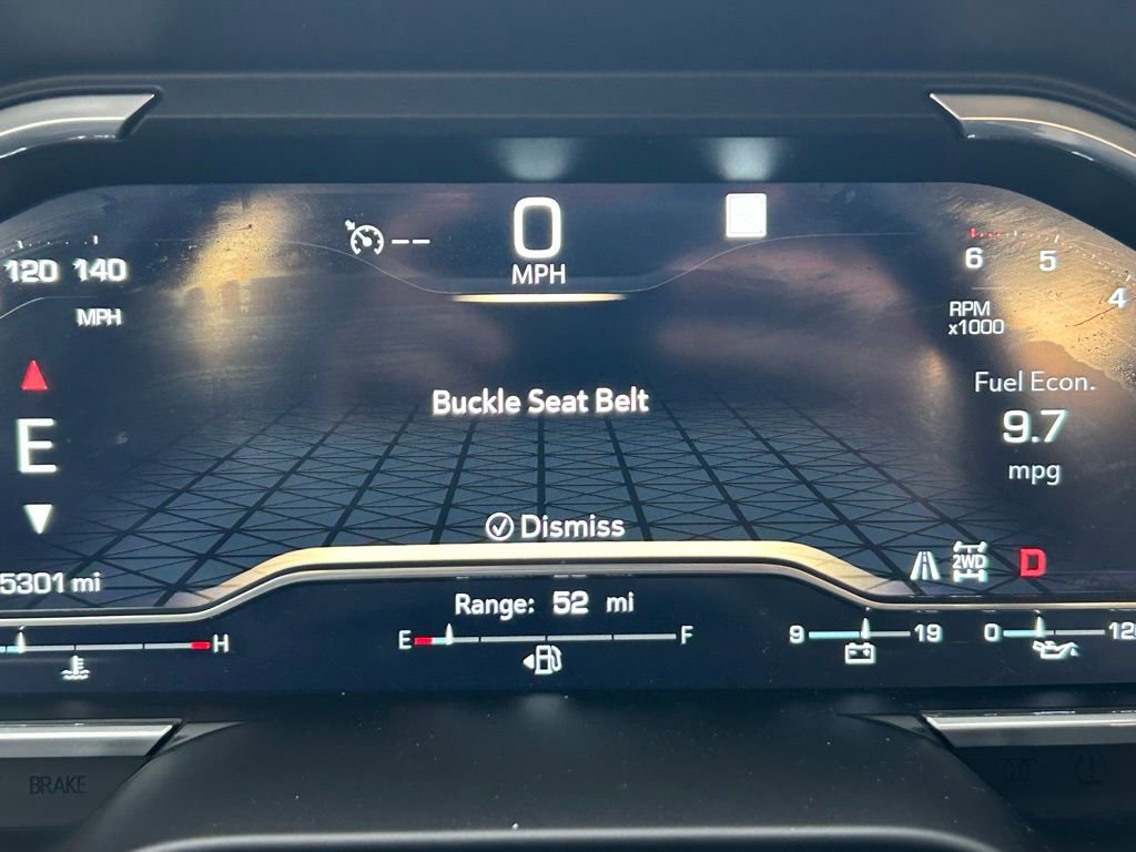 Used 2023 GMC Sierra 1500 AT4X w/ AT4X AEV Edition image 32