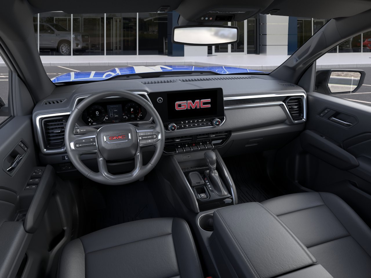 New 2026 GMC Canyon Elevation w/ Convenience Package RWD image 47