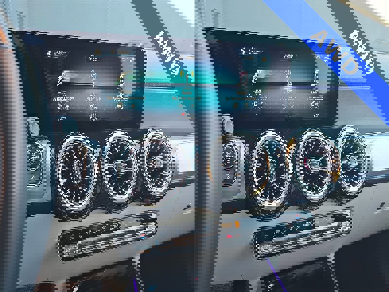 Used 2022 Mercedes-Benz GLB 250 4MATIC w/ Premium Package Lite image 20