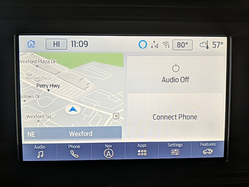 Certified 2022 Ford Bronco Black Diamond image 17