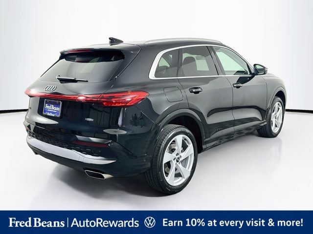 Used 2025 Audi Q5 Premium Plus w/ Premium Plus AWD/4WD image 9