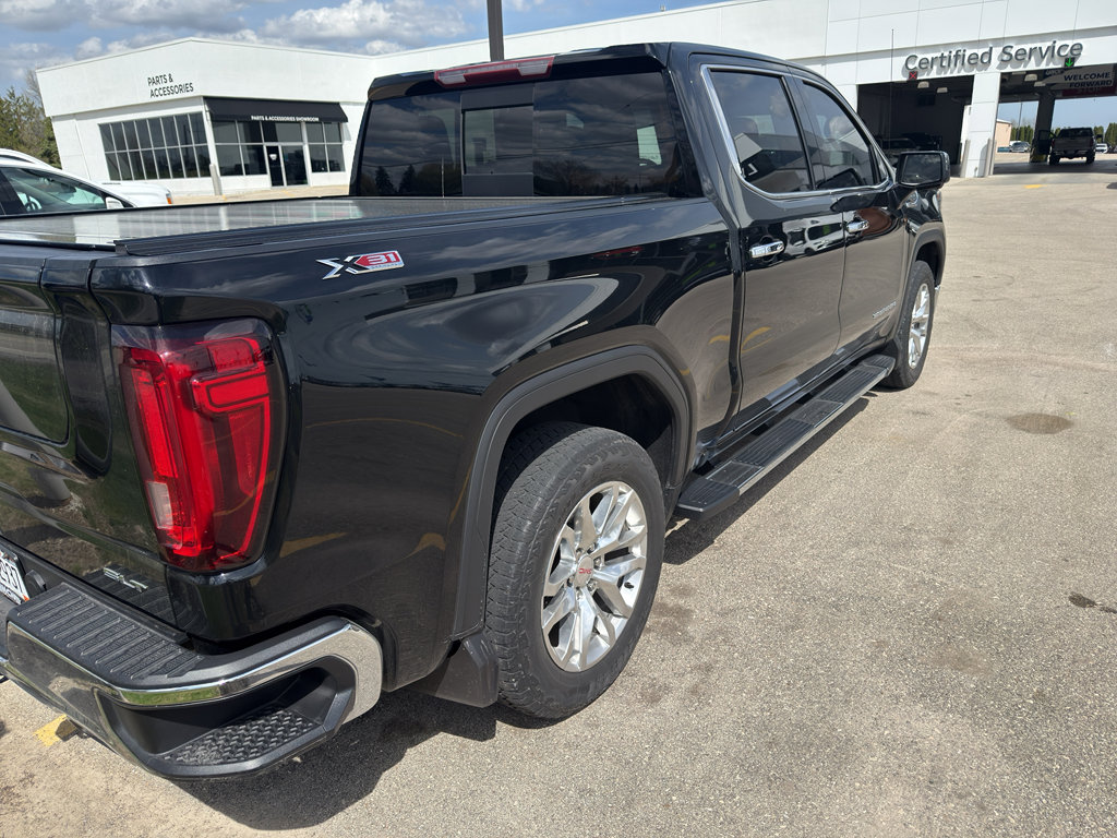 Used 2020 GMC Sierra 1500 SLT w/ SLT Premium Package AWD/4WD image 5