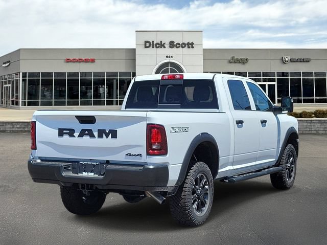 New 2026 RAM 2500 Warlock AWD/4WD image 5