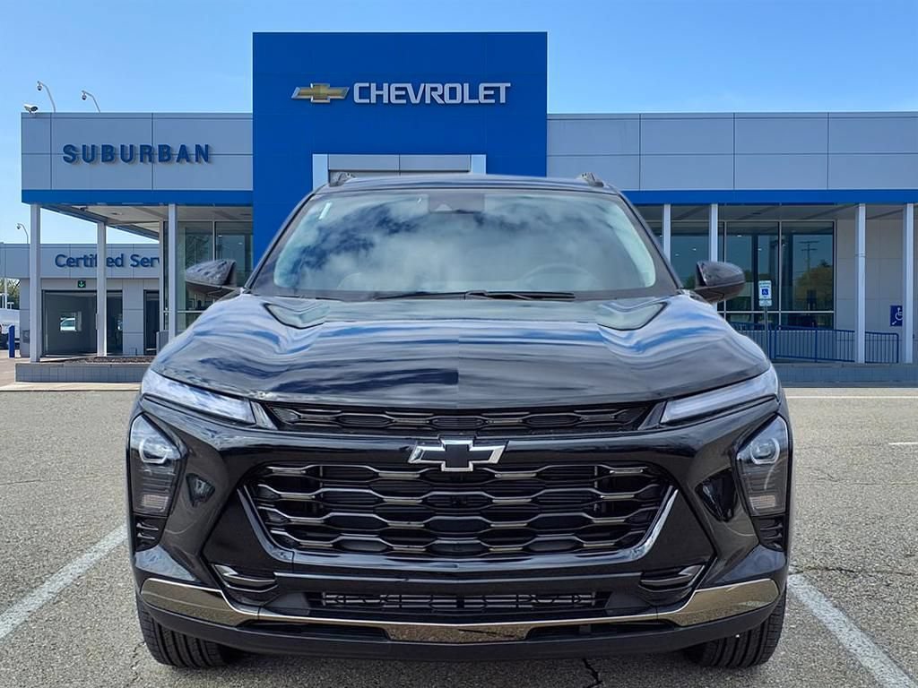 New 2026 Chevrolet Trax ACTIV w/ Driver Confidence Package FWD video 2