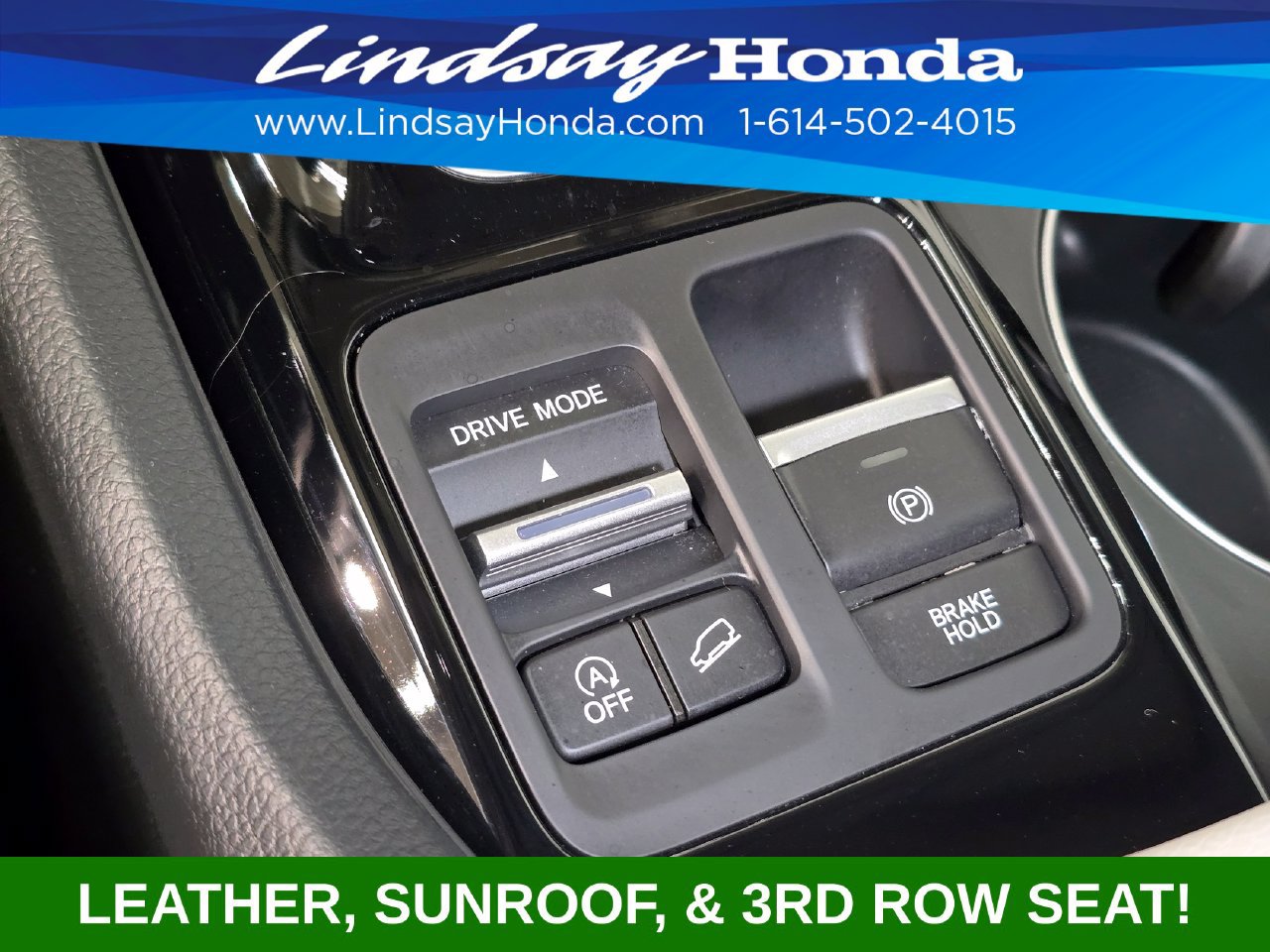 Used 2025 Honda Pilot EX-L image 21