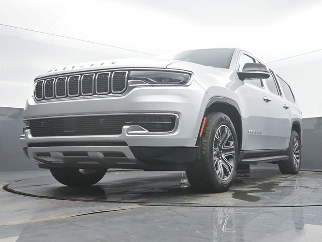 Used 2024 Jeep Wagoneer L Series II w/ Flexible Seating Group image 48