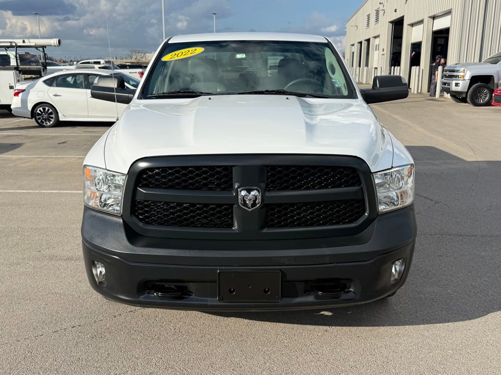 Used 2022 RAM 1500 Tradesman w/ Trailer Tow Group image 38
