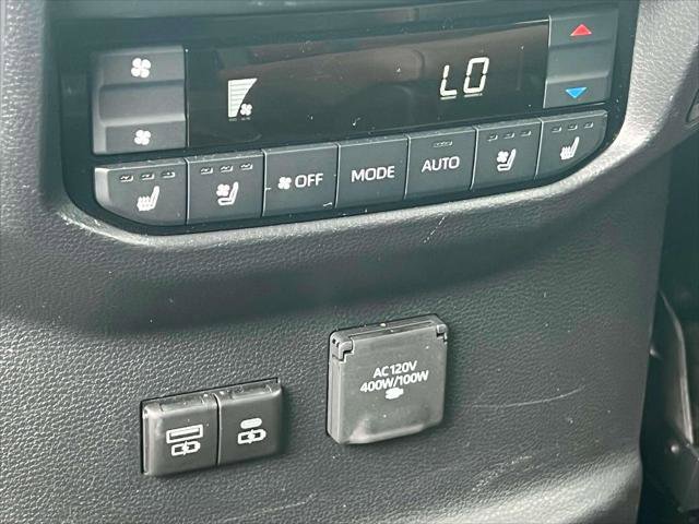 Certified 2025 Toyota Sequoia 1794 Edition image 16