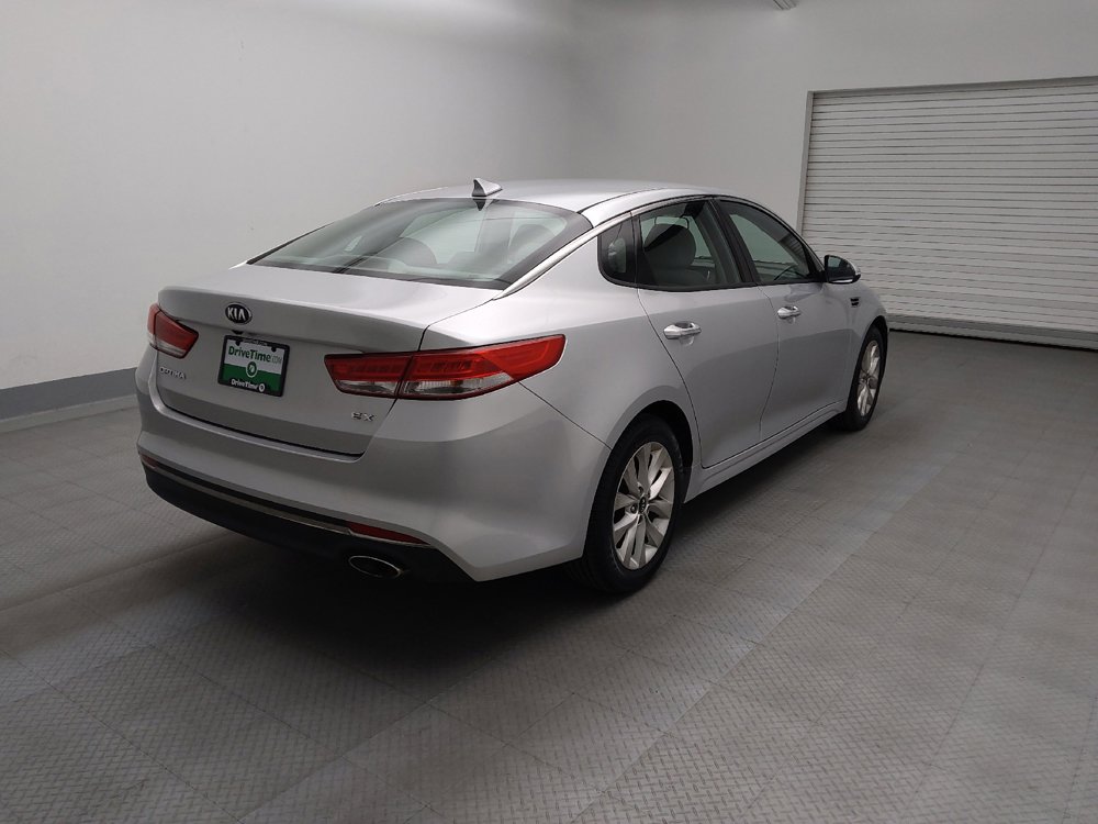 Used 2016 Kia Optima EX FWD image 9