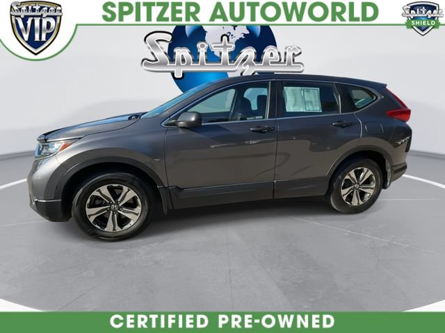 Used 2019 Honda CR-V LX image 9