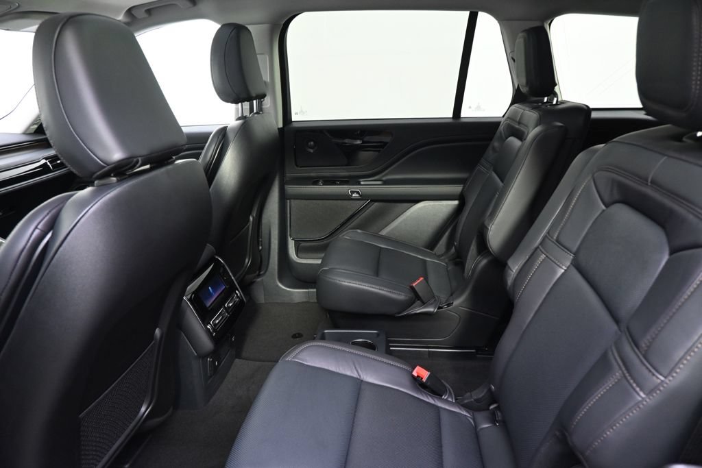 New 2026 Lincoln Aviator Reserve w/ Jet Appearance Package AWD/4WD image 21