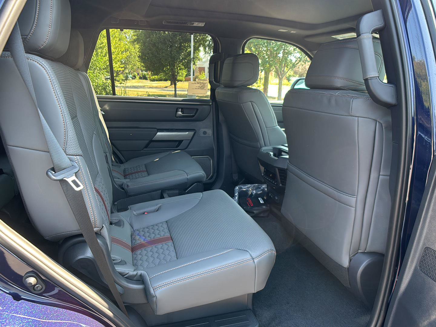New 2026 Toyota Sequoia Capstone AWD/4WD image 19