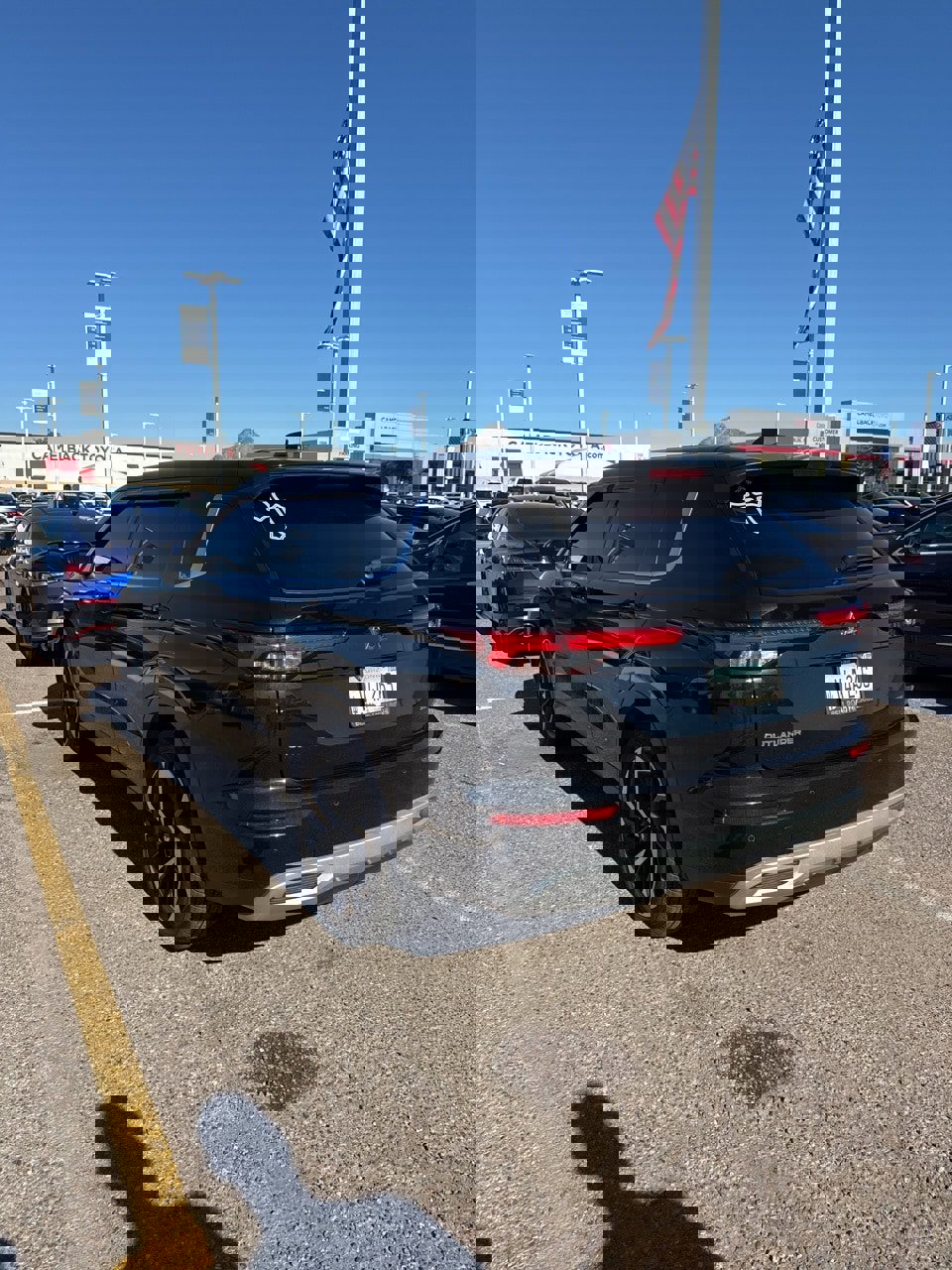 Used 2023 Mitsubishi Outlander SE Black Edition image 9