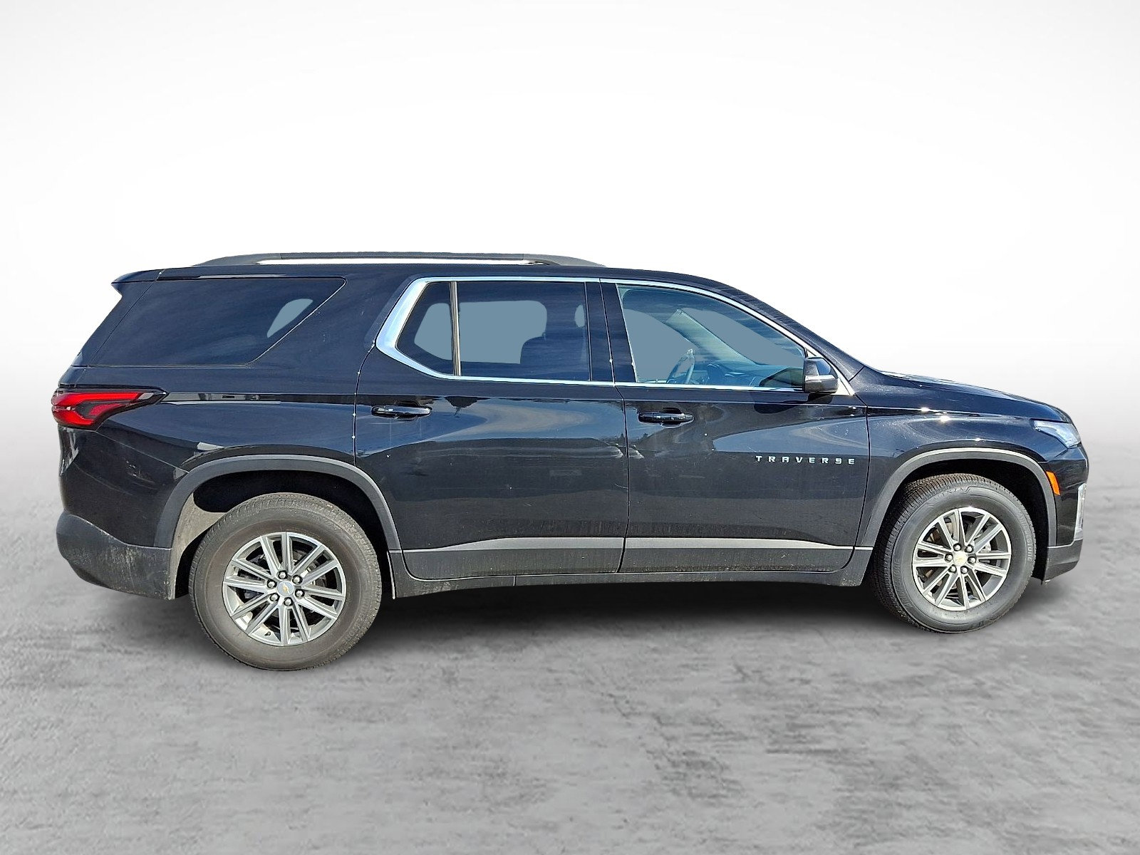 Certified 2023 Chevrolet Traverse LT image 8