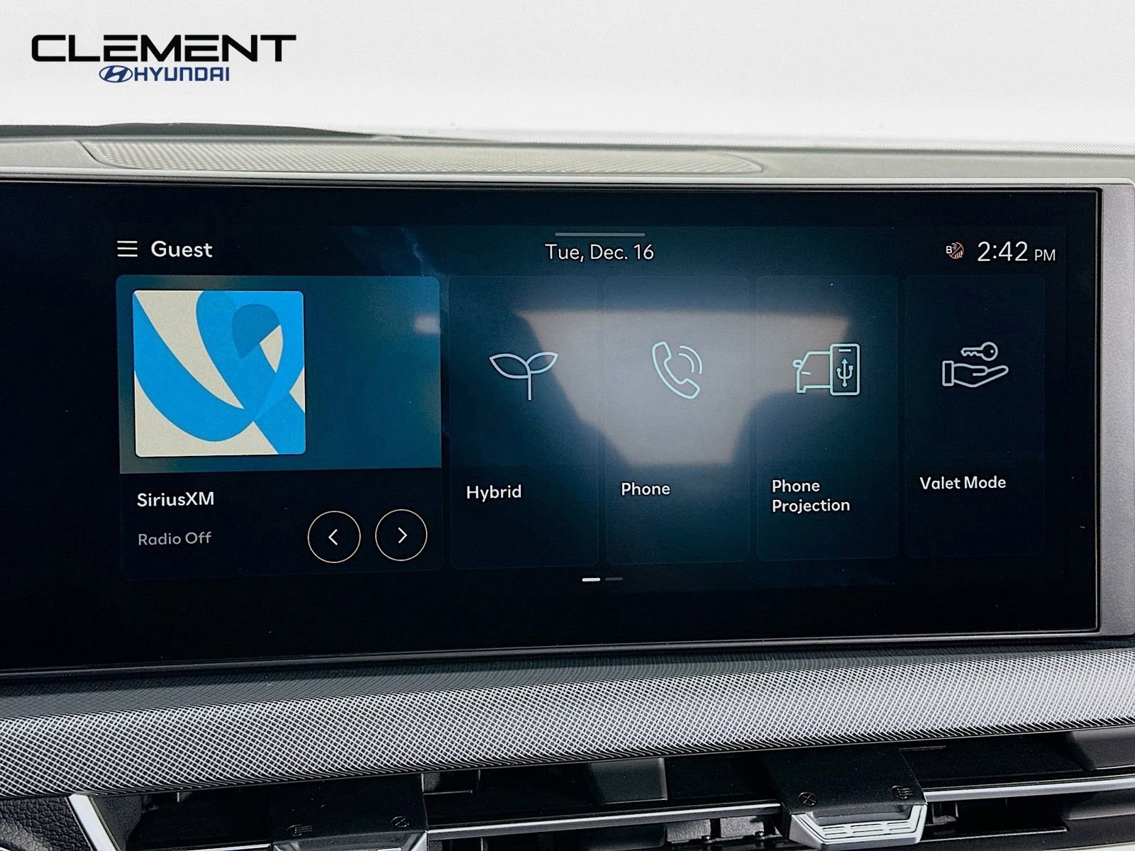 New 2026 Hyundai Sonata Blue image 17