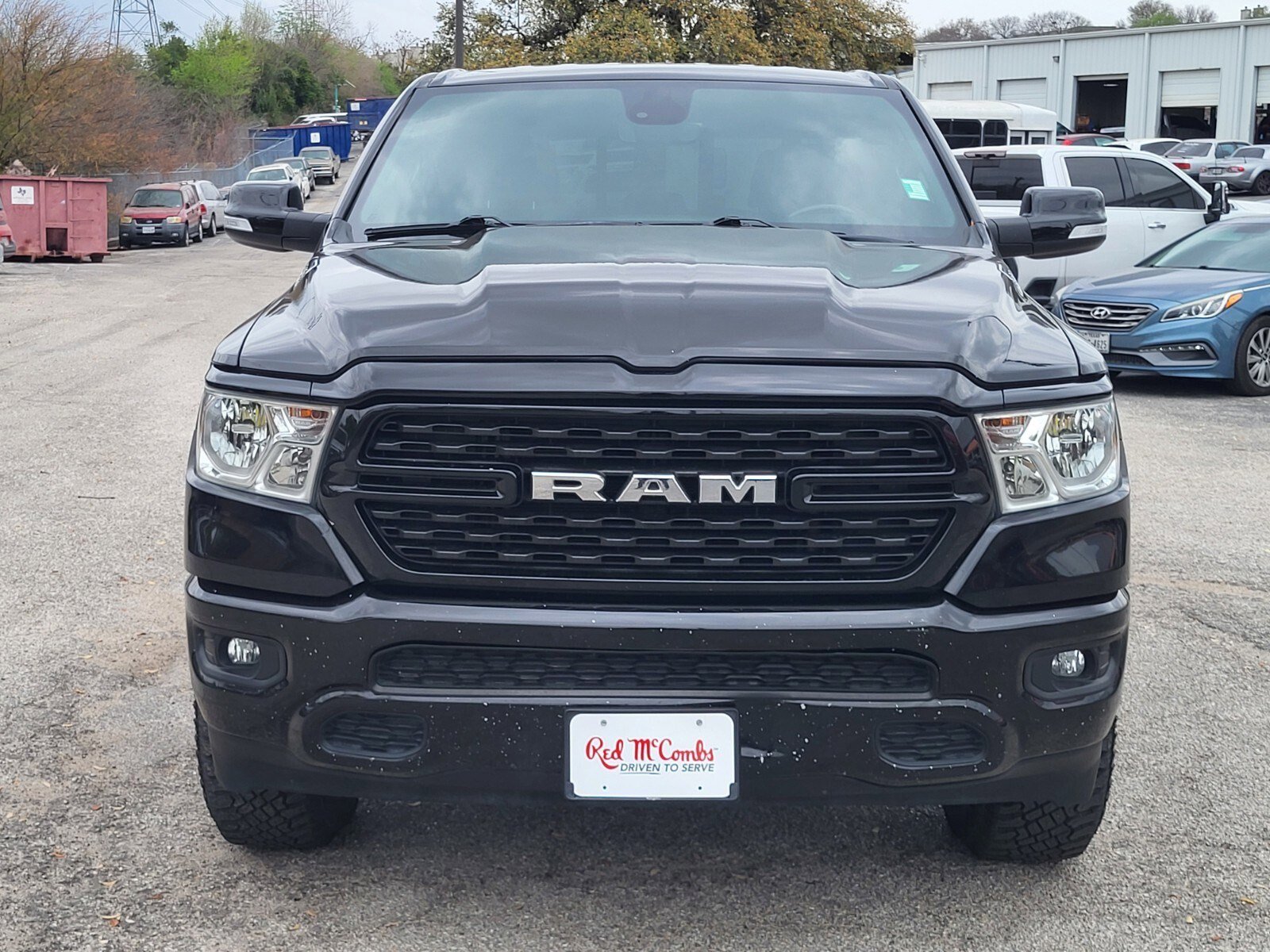 Used 2022 RAM 1500 Lone Star image 9