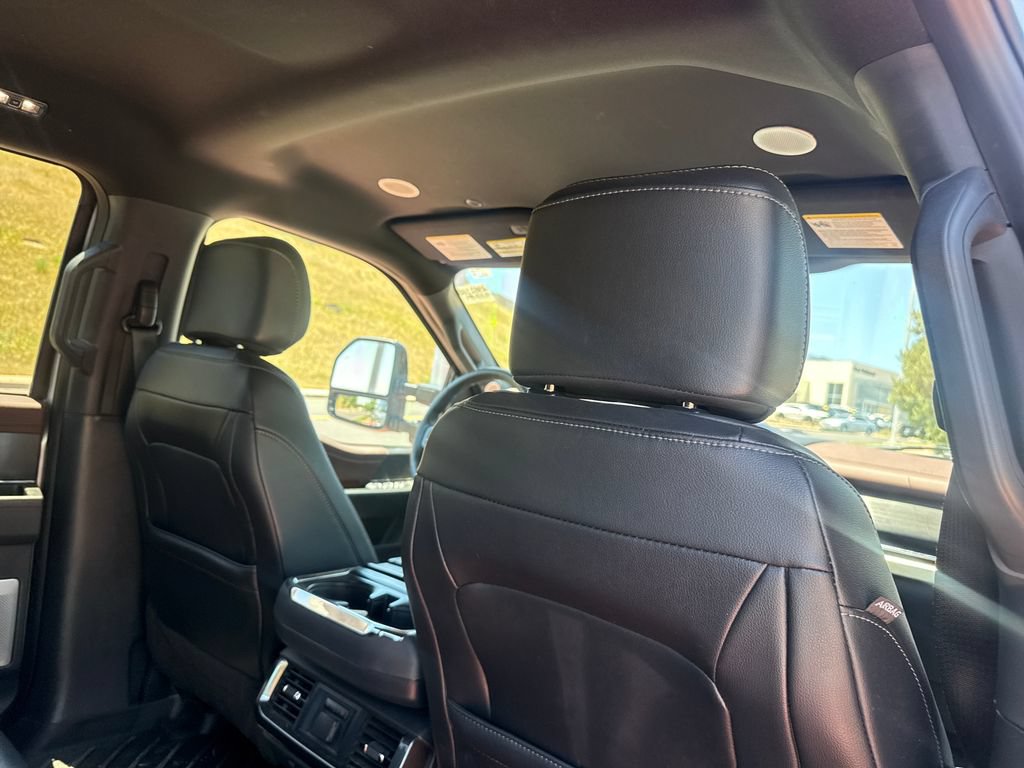 Used 2023 Ford F150 Lariat w/ Equipment Group 502A High AWD/4WD image 24