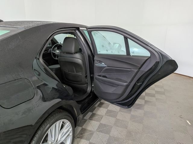 Certified 2023 Cadillac CT4 Premium Luxury image 37