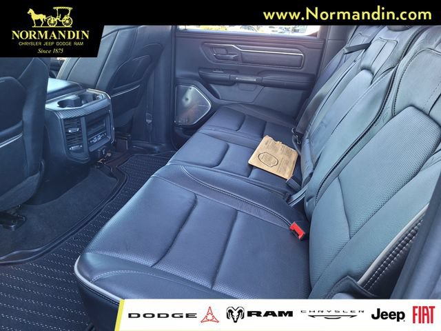 Used 2021 RAM 1500 Limited AWD/4WD image 18