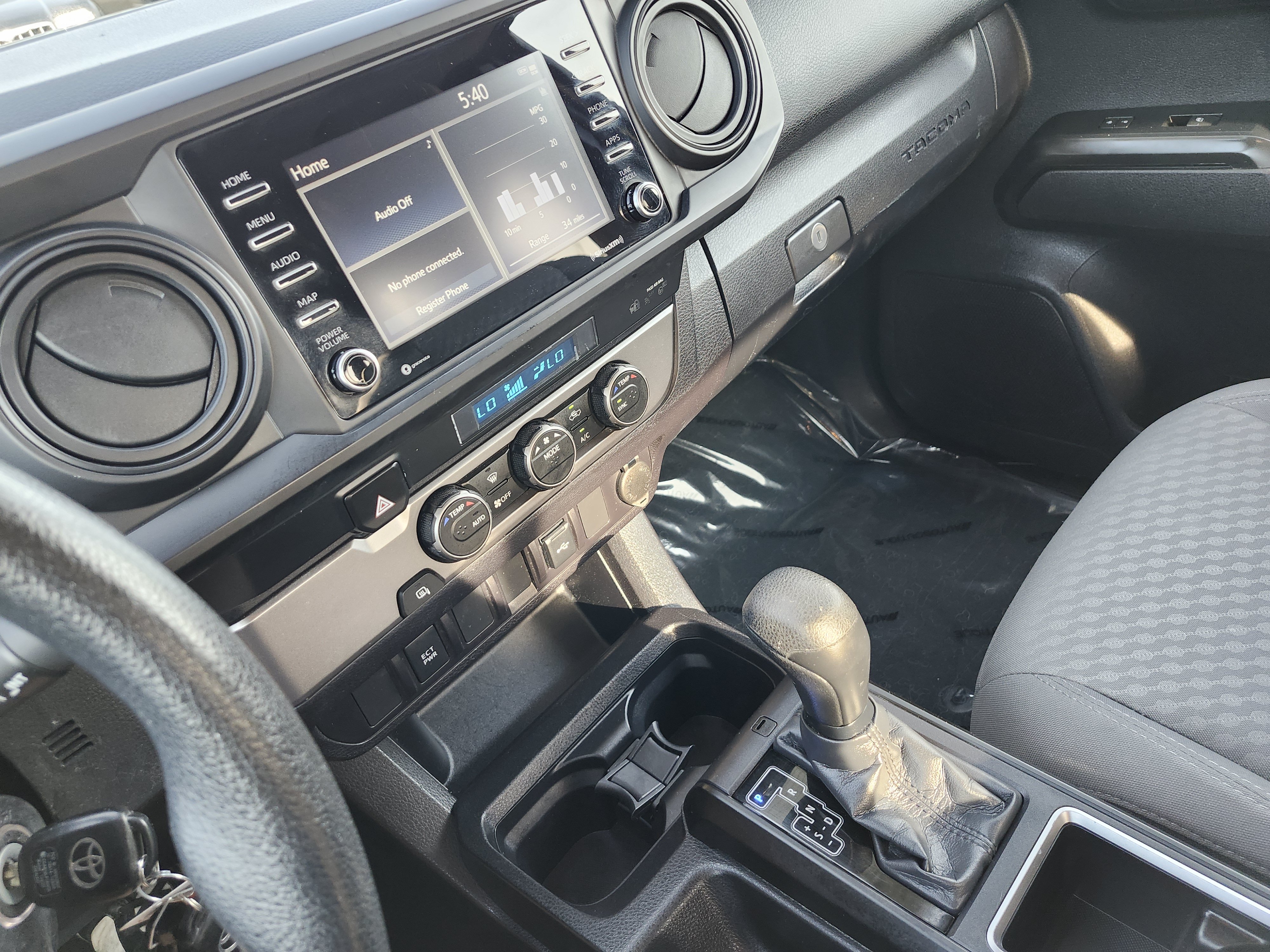 Used 2023 Toyota Tacoma SR RWD image 26