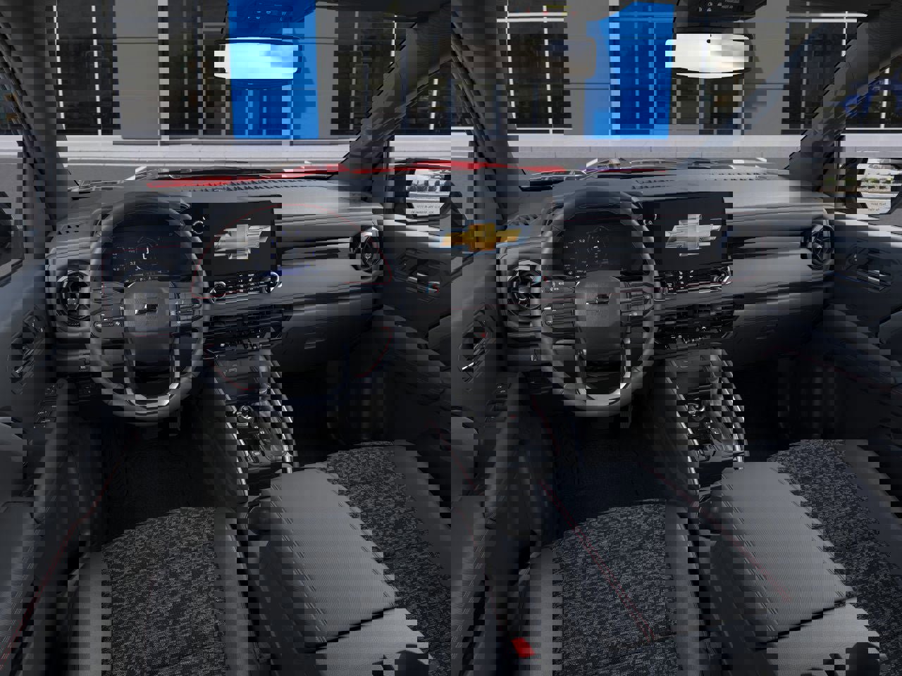 New 2026 Chevrolet Colorado Z71 image 15