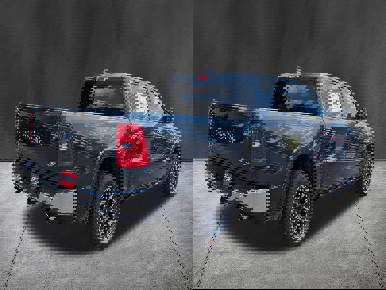New 2026 RAM 1500 Laramie image 4