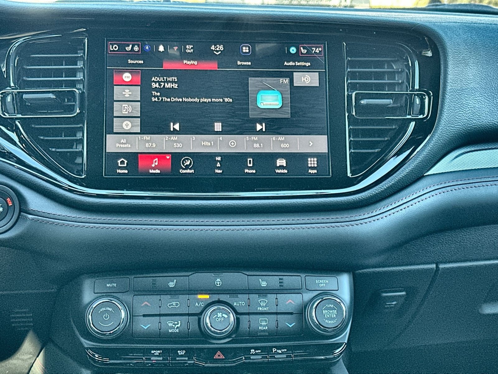 New 2026 Dodge Durango GT w/ Blacktop Package AWD/4WD image 18