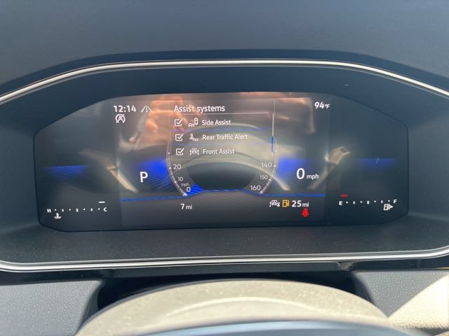 New 2026 Volkswagen Jetta Sport FWD image 13