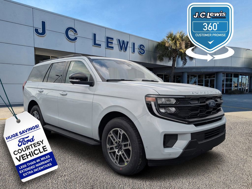 New 2025 Ford Expedition Active