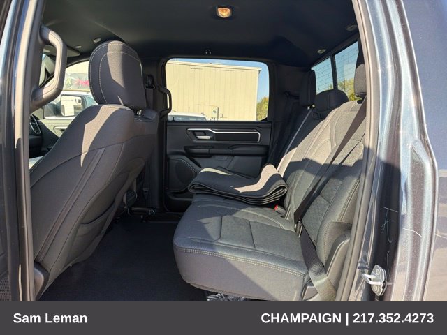Used 2026 RAM 1500 Big Horn AWD/4WD image 8